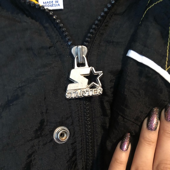 Pittsburg Steelers starter jacket - Picture 5 of 8